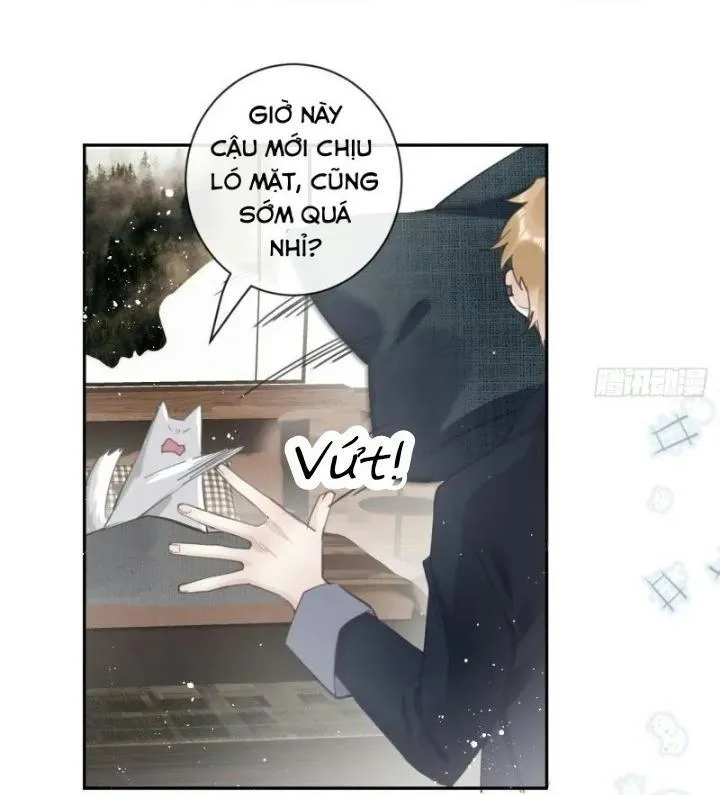 Mối liên kết bí mật Chapter 5 Trang 31