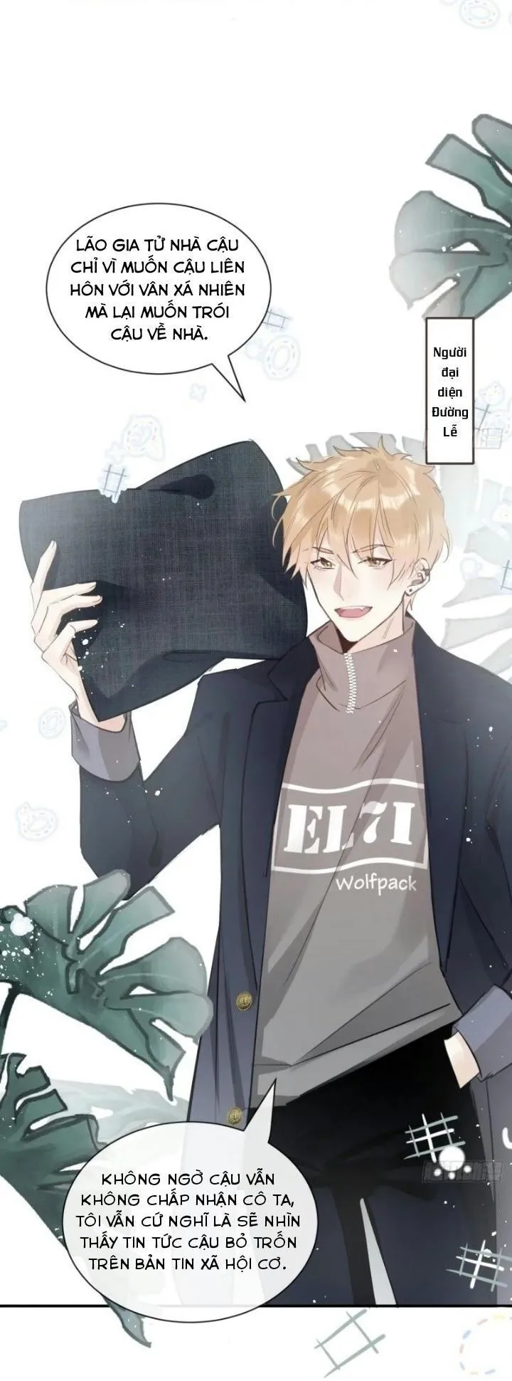 Mối liên kết bí mật Chapter 5 Trang 32