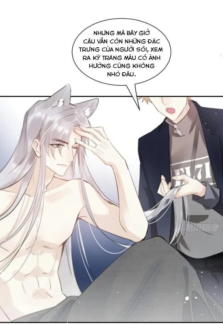 Mối liên kết bí mật Chapter 5 Trang 33