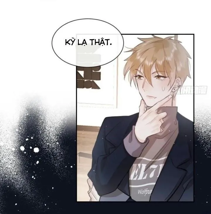 Mối liên kết bí mật Chapter 5 Trang 35