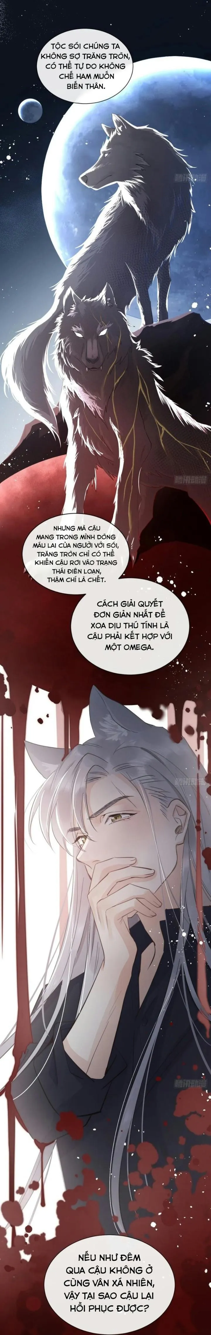 Mối liên kết bí mật Chapter 5 Trang 36