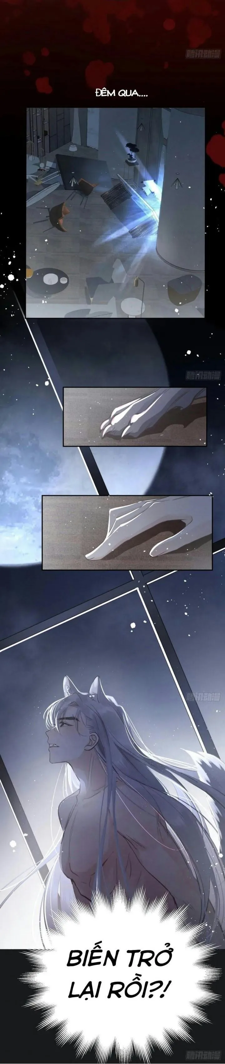 Mối liên kết bí mật Chapter 5 Trang 37