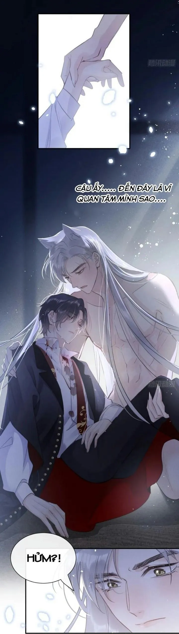 Mối liên kết bí mật Chapter 5 Trang 42