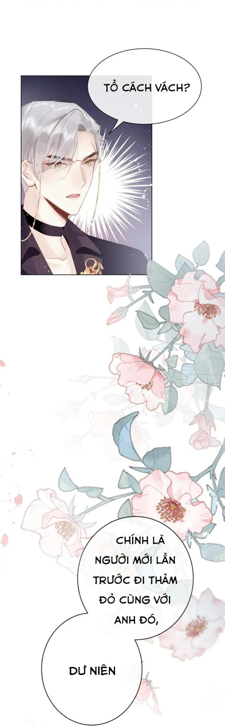 Mối liên kết bí mật Chapter 6 Trang 4