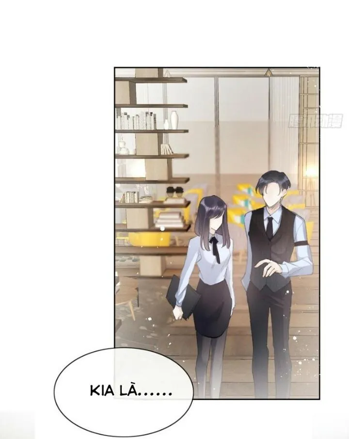 Mối liên kết bí mật Chapter 6 Trang 10