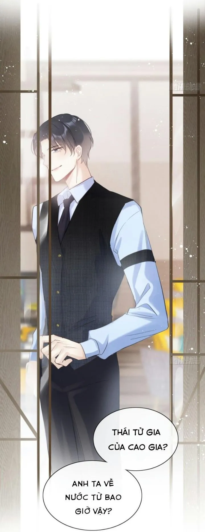 Mối liên kết bí mật Chapter 6 Trang 11