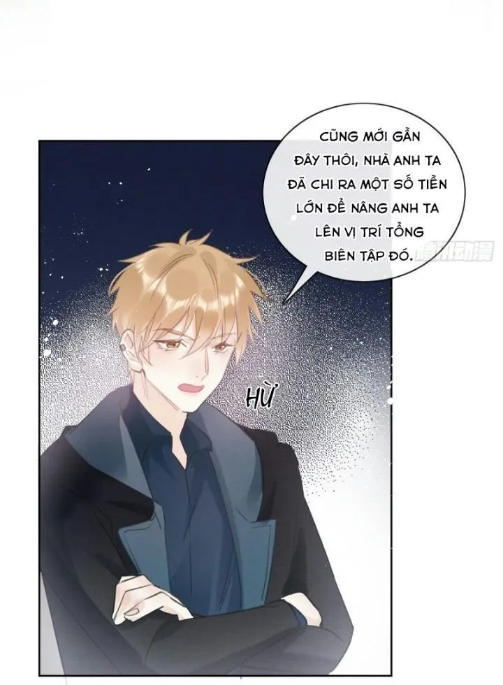 Mối liên kết bí mật Chapter 6 Trang 12