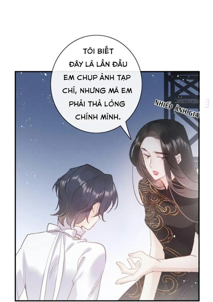 Mối liên kết bí mật Chapter 6 Trang 16