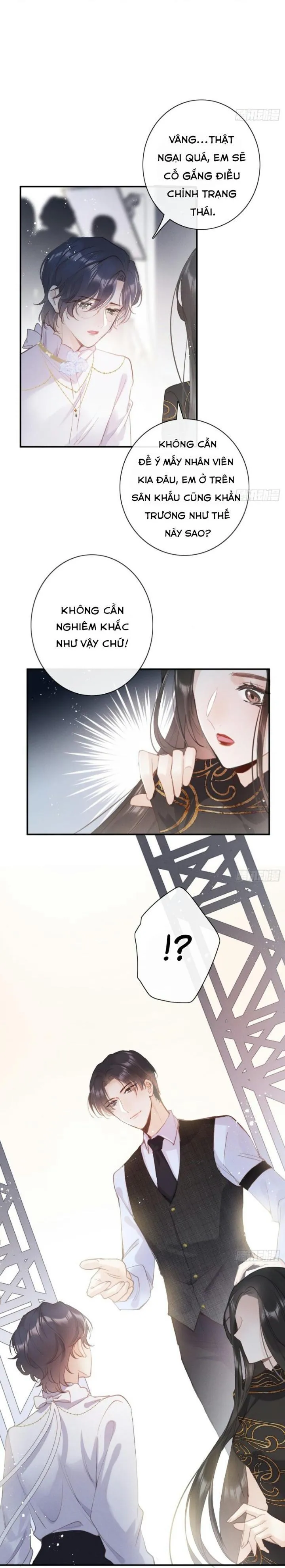 Mối liên kết bí mật Chapter 6 Trang 17