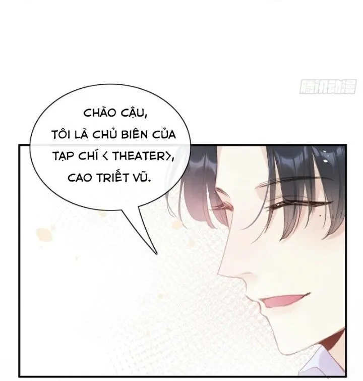 Mối liên kết bí mật Chapter 6 Trang 18