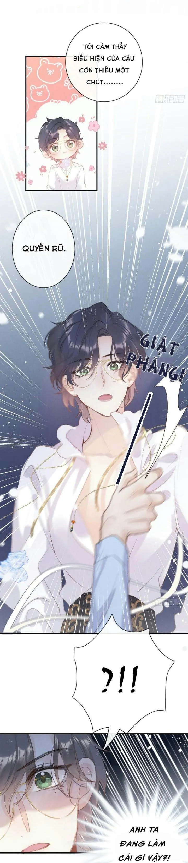 Mối liên kết bí mật Chapter 6 Trang 19
