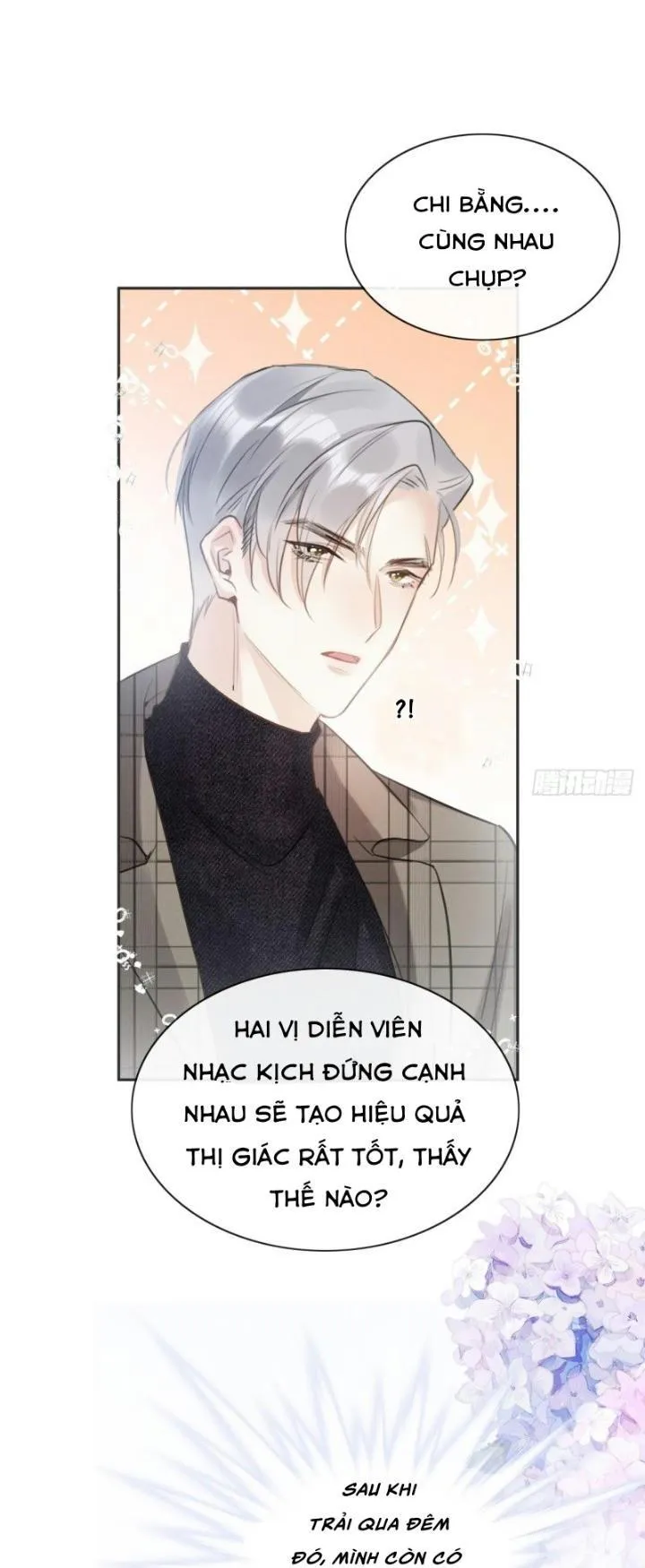 Mối liên kết bí mật Chapter 6 Trang 24
