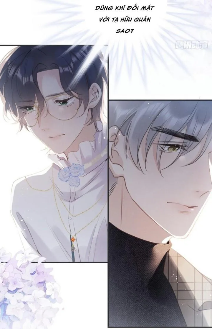 Mối liên kết bí mật Chapter 6 Trang 25