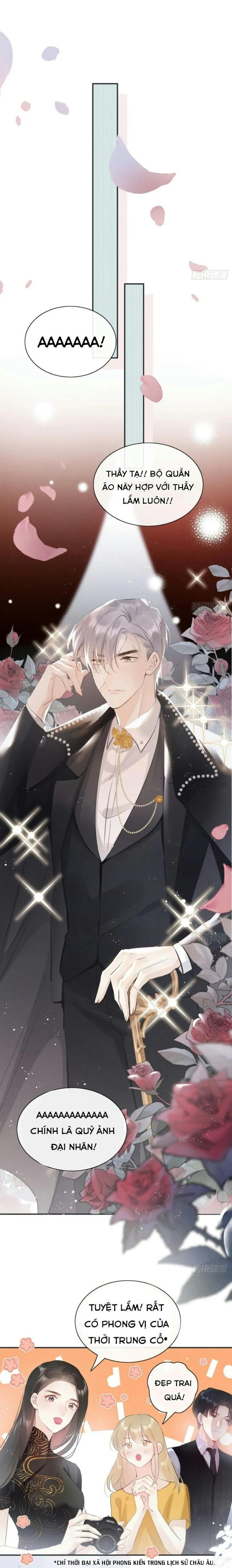 Mối liên kết bí mật Chapter 6 Trang 29