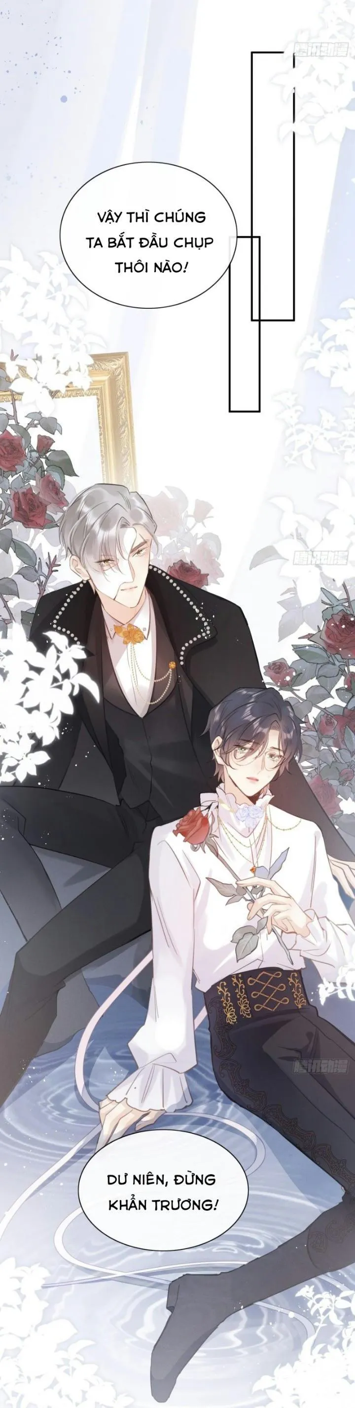 Mối liên kết bí mật Chapter 6 Trang 30