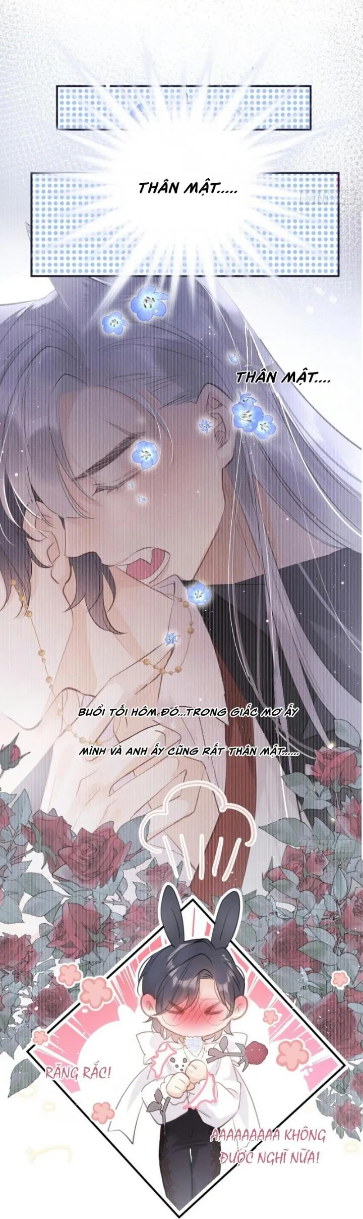 Mối liên kết bí mật Chapter 6 Trang 34