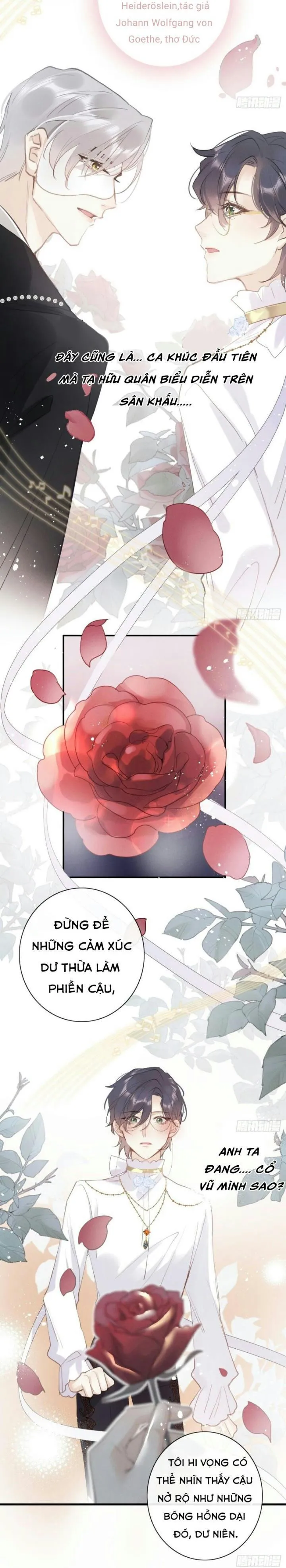 Mối liên kết bí mật Chapter 6 Trang 36