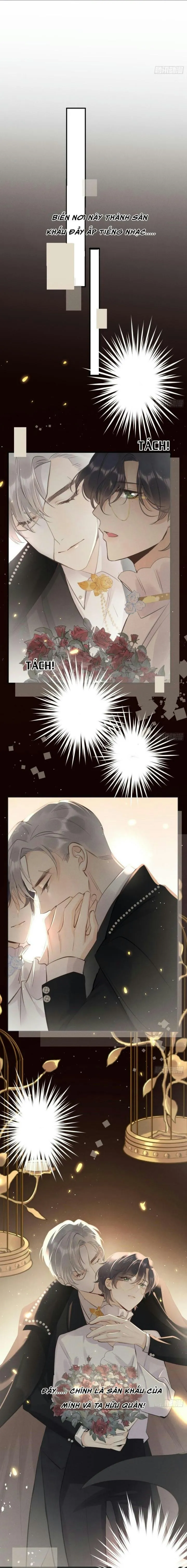 Mối liên kết bí mật Chapter 6 Trang 38