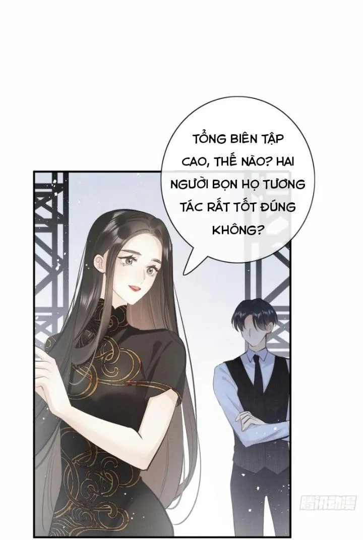 Mối liên kết bí mật Chapter 6 Trang 40