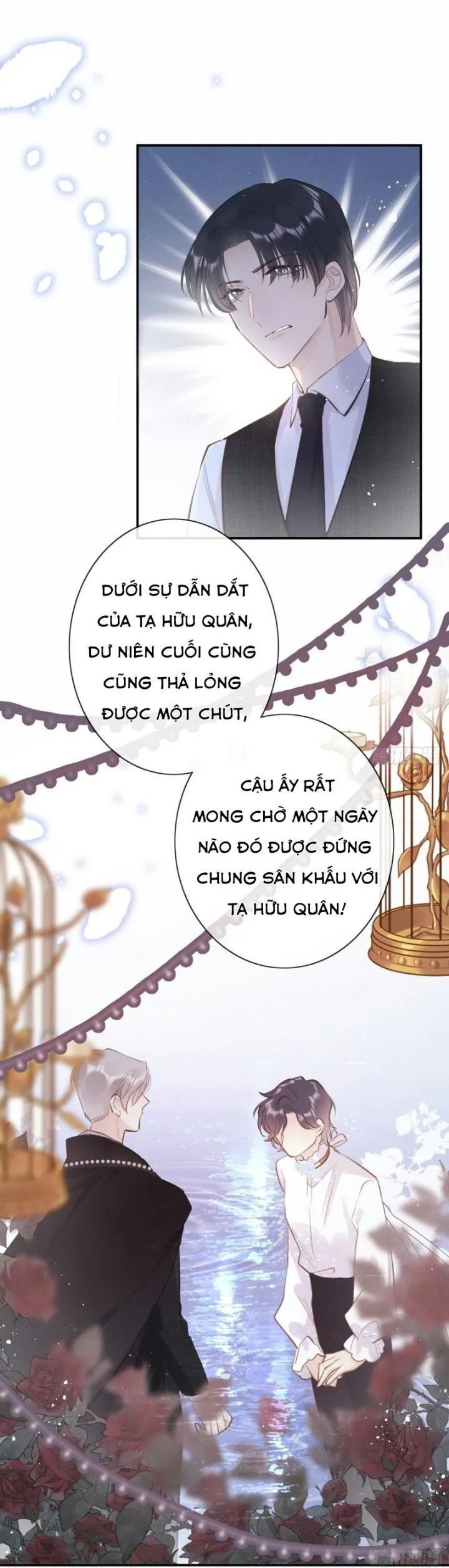 Mối liên kết bí mật Chapter 6 Trang 41