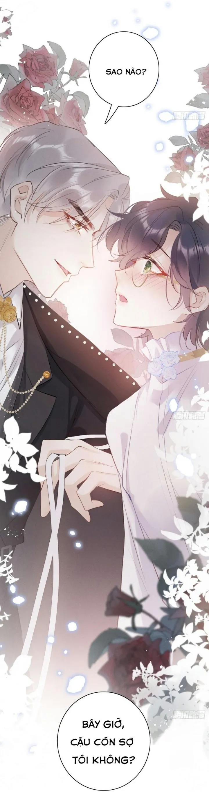 Mối liên kết bí mật Chapter 6 Trang 46