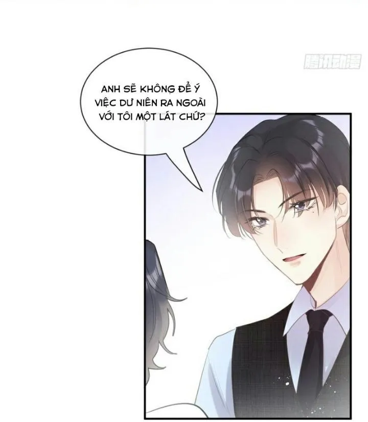 Mối liên kết bí mật Chapter 7 Trang 5