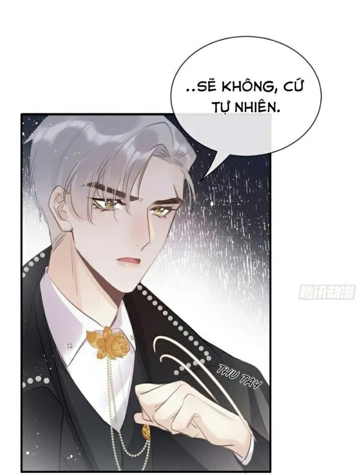 Mối liên kết bí mật Chapter 7 Trang 6