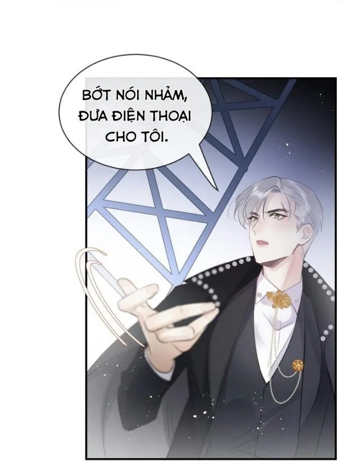 Mối liên kết bí mật Chapter 7 Trang 10