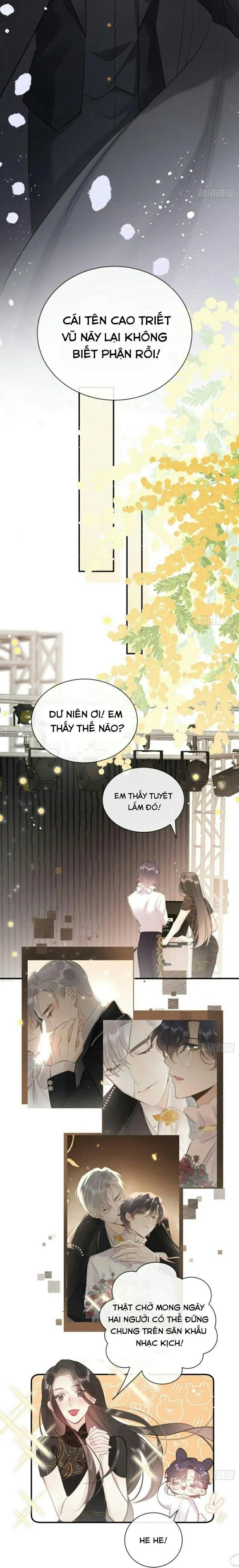 Mối liên kết bí mật Chapter 7 Trang 16
