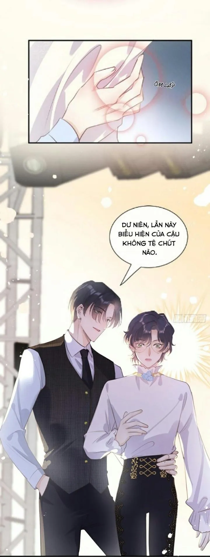 Mối liên kết bí mật Chapter 7 Trang 18