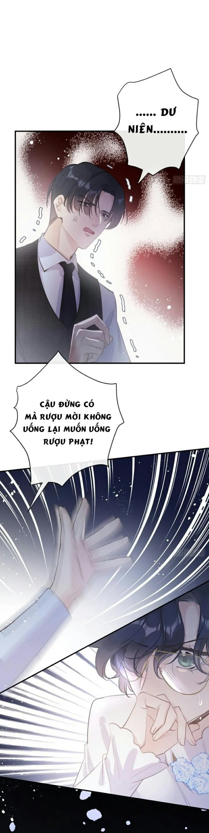 Mối liên kết bí mật Chapter 7 Trang 26