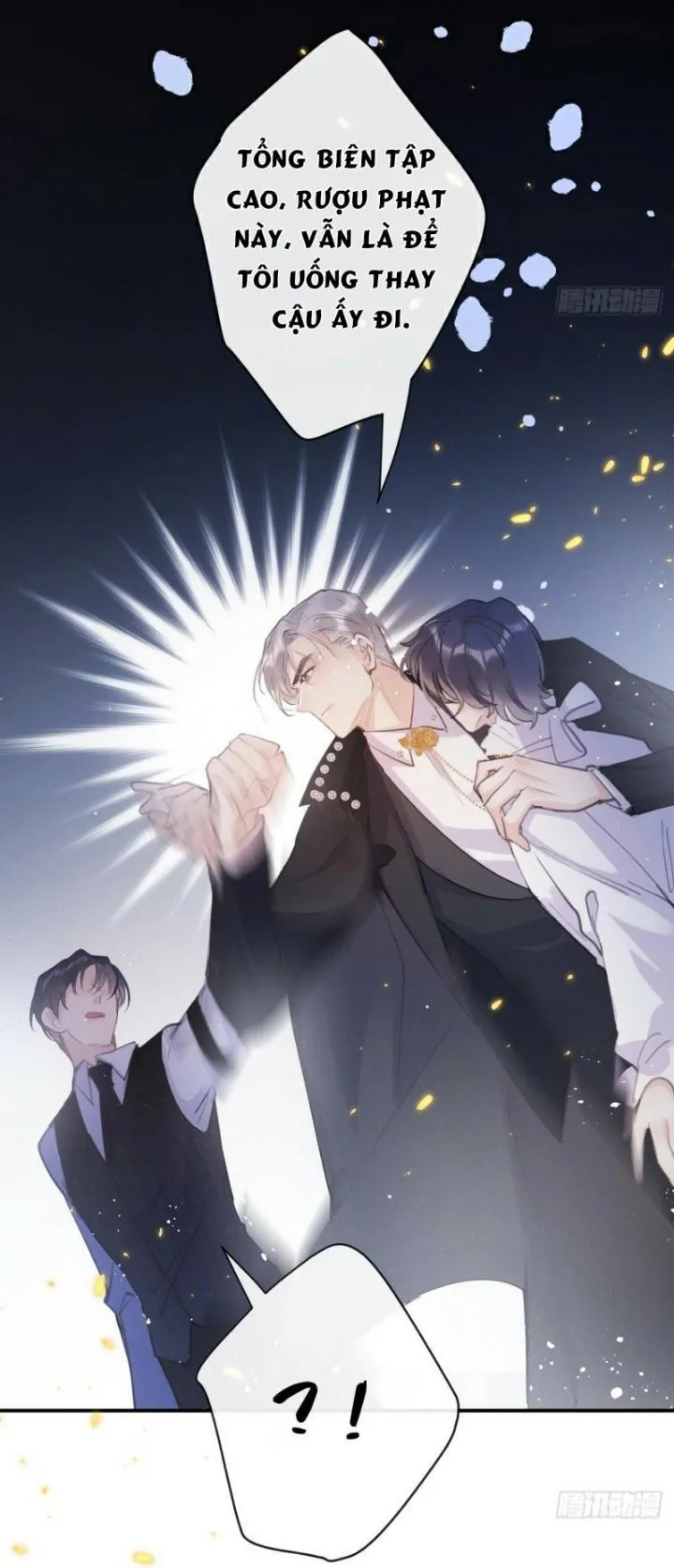 Mối liên kết bí mật Chapter 7 Trang 27