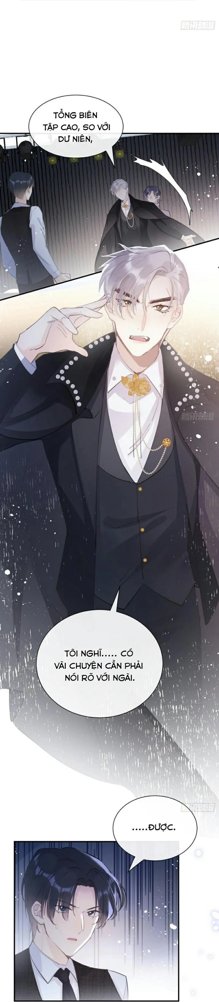 Mối liên kết bí mật Chapter 7 Trang 29