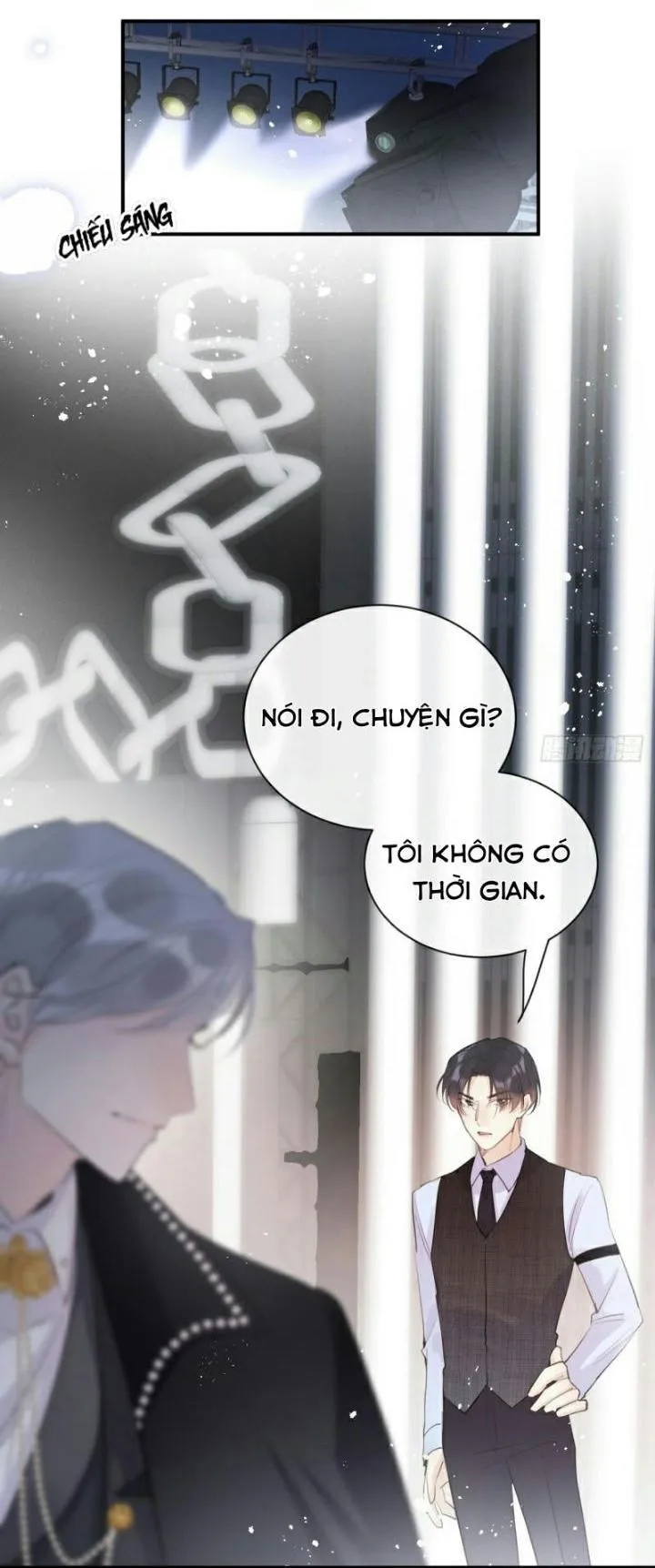 Mối liên kết bí mật Chapter 7 Trang 31