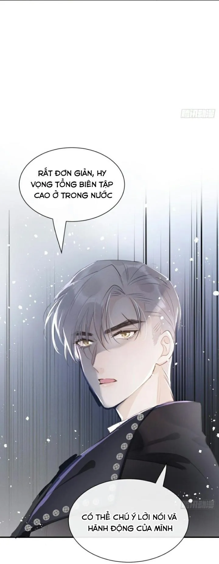 Mối liên kết bí mật Chapter 7 Trang 32