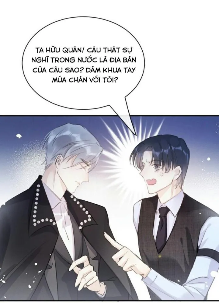Mối liên kết bí mật Chapter 7 Trang 33
