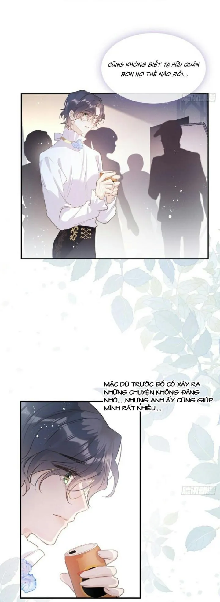 Mối liên kết bí mật Chapter 7 Trang 38