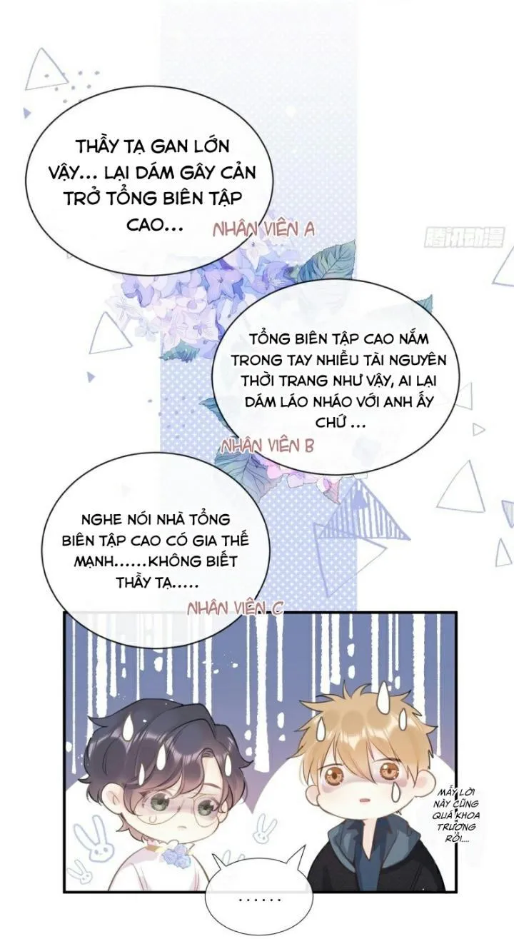 Mối liên kết bí mật Chapter 7 Trang 40