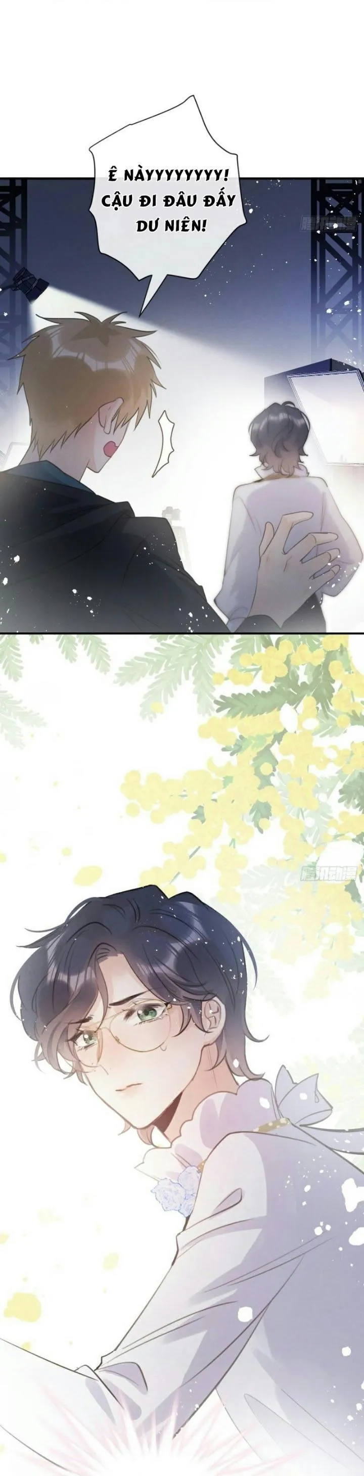 Mối liên kết bí mật Chapter 7 Trang 42