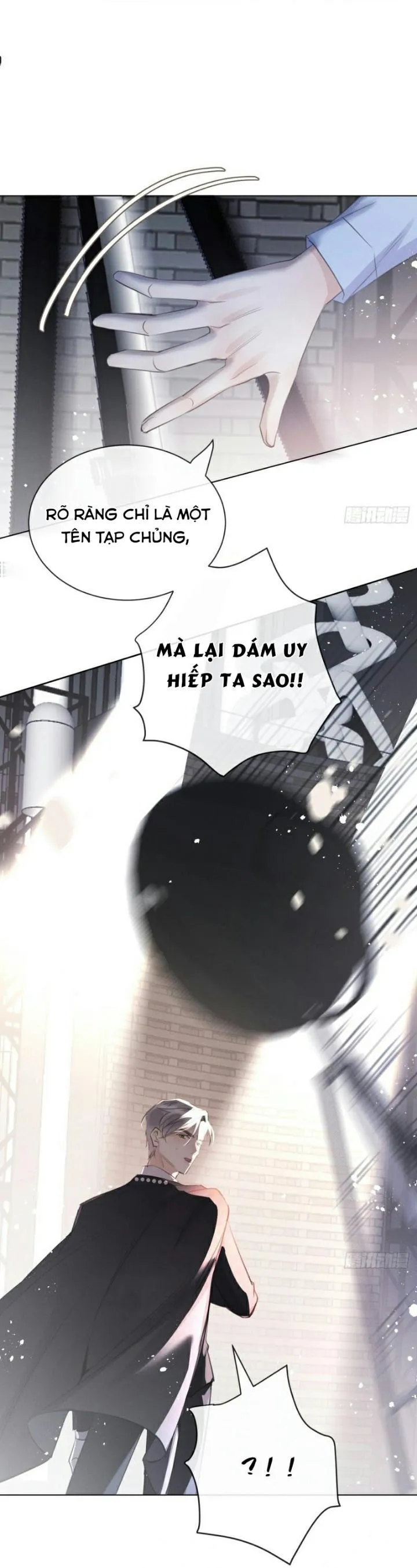 Mối liên kết bí mật Chapter 7 Trang 48