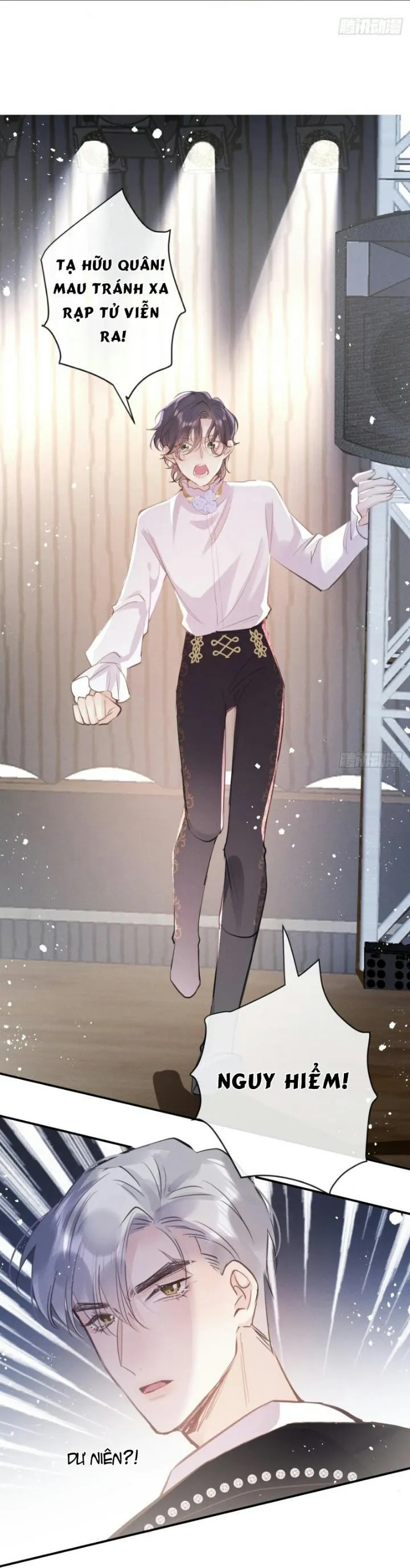 Mối liên kết bí mật Chapter 7 Trang 51