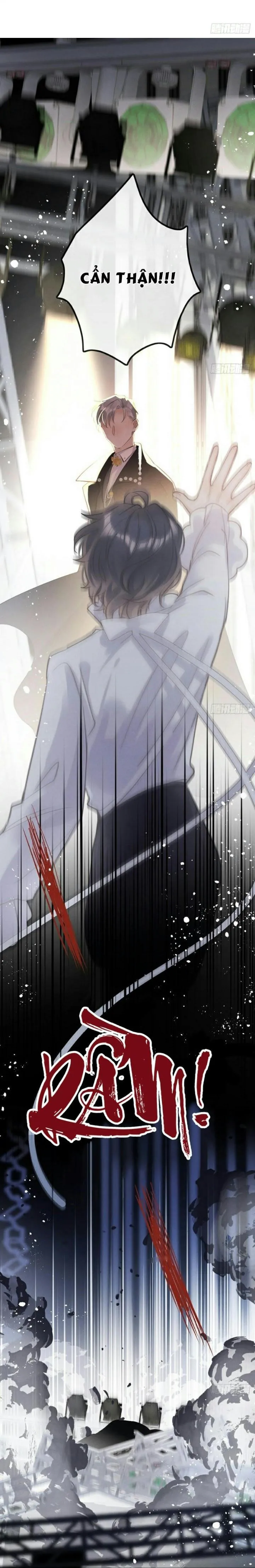 Mối liên kết bí mật Chapter 7 Trang 52