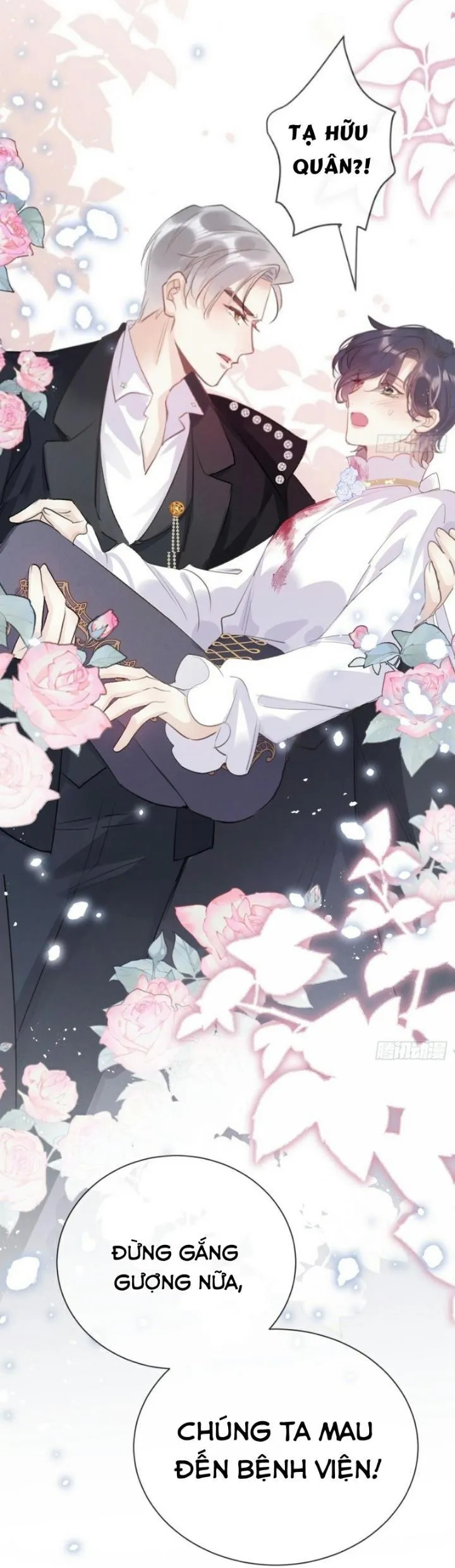 Mối liên kết bí mật Chapter 7 Trang 57