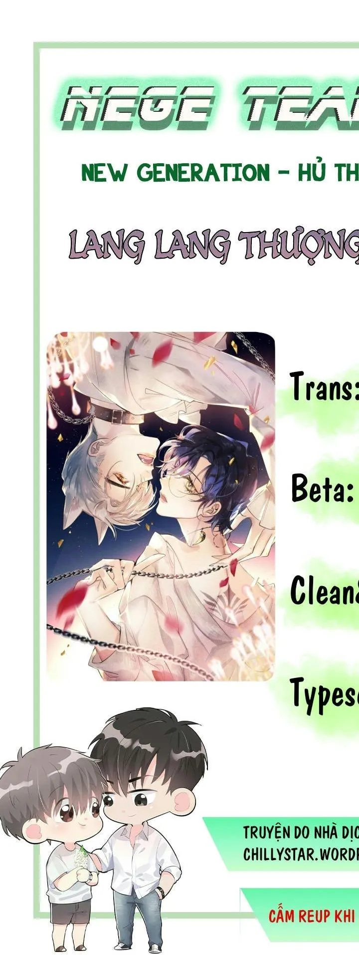 Mối liên kết bí mật Chapter 7 Trang 63