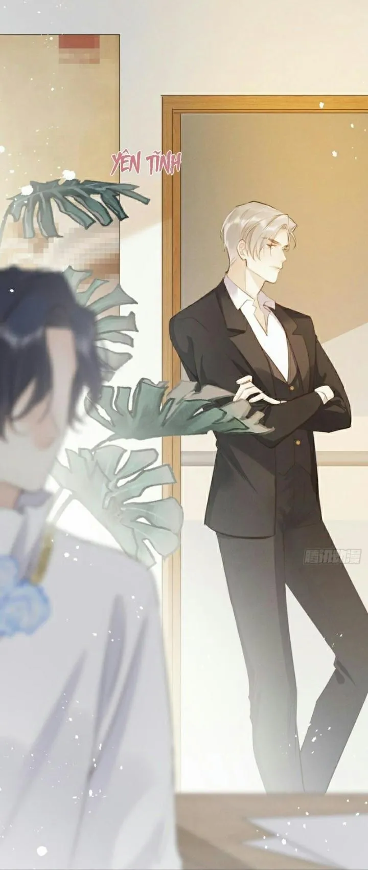 Mối liên kết bí mật Chapter 8 Trang 4