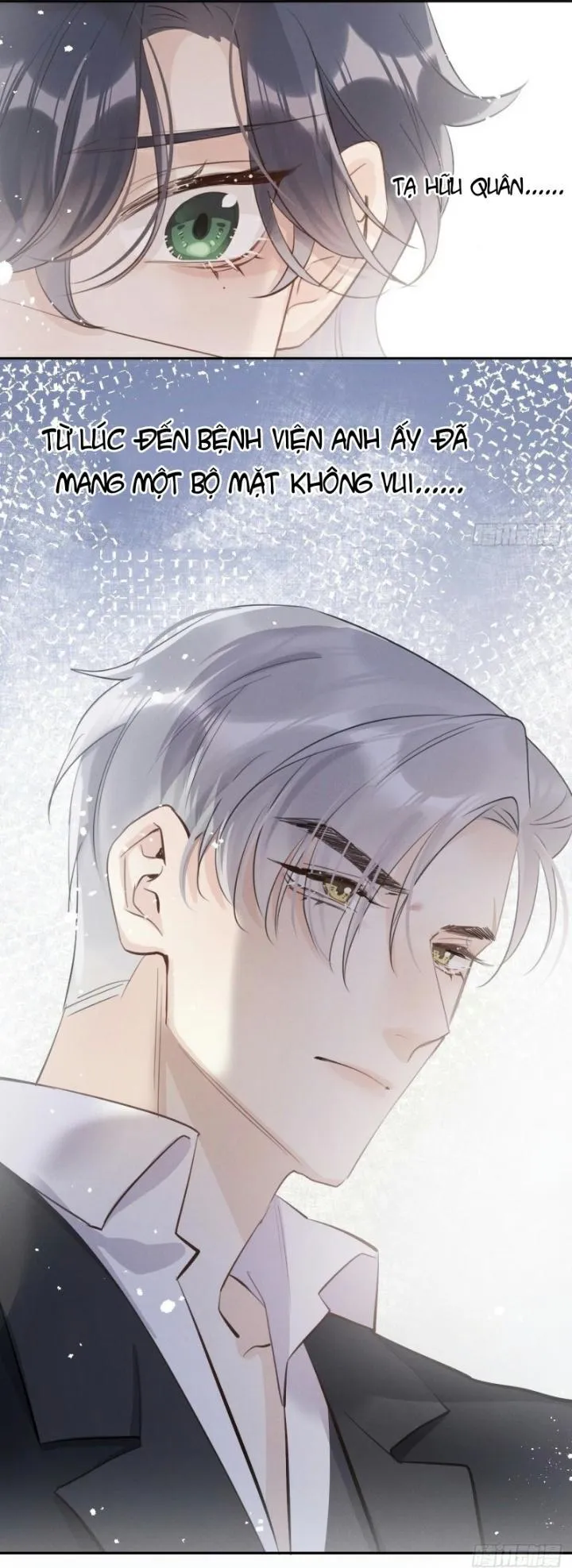 Mối liên kết bí mật Chapter 8 Trang 5