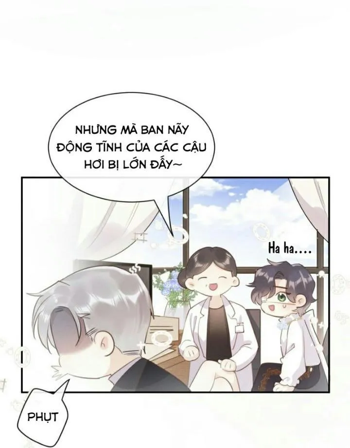 Mối liên kết bí mật Chapter 8 Trang 6