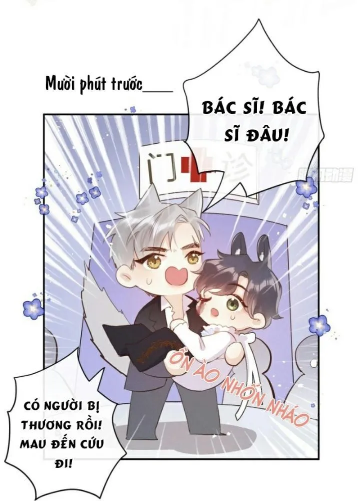 Mối liên kết bí mật Chapter 8 Trang 8