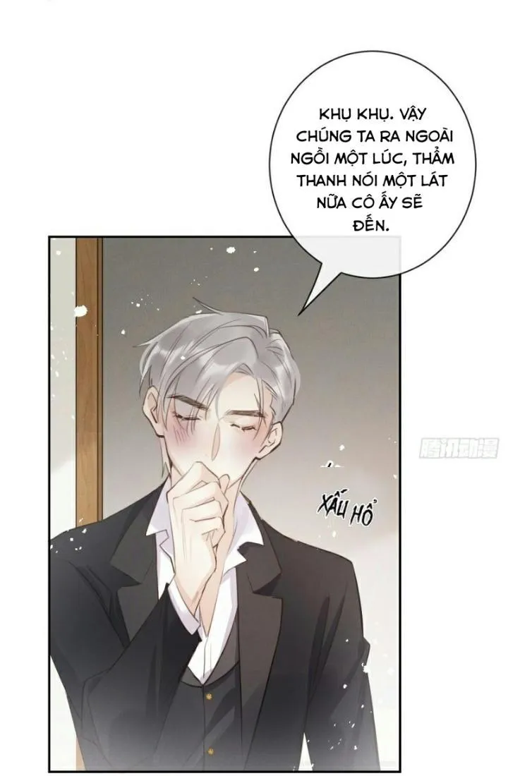 Mối liên kết bí mật Chapter 8 Trang 9
