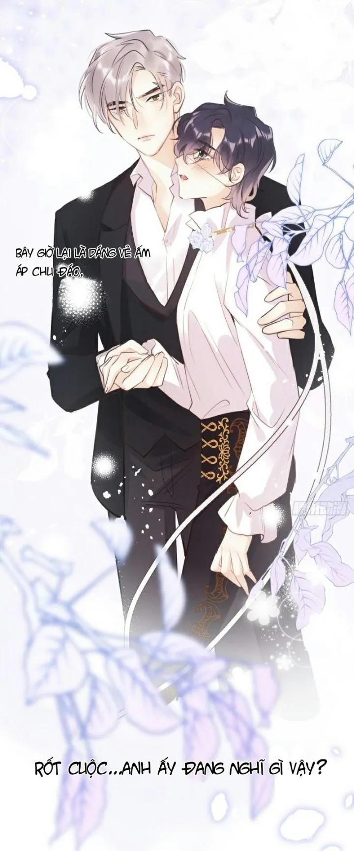 Mối liên kết bí mật Chapter 8 Trang 12